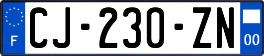 CJ-230-ZN