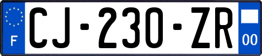 CJ-230-ZR