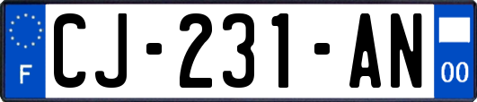 CJ-231-AN