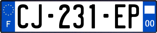CJ-231-EP