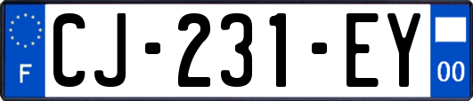 CJ-231-EY
