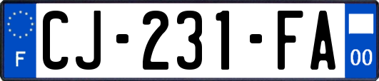 CJ-231-FA