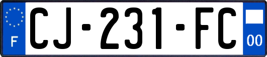 CJ-231-FC