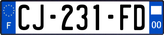 CJ-231-FD