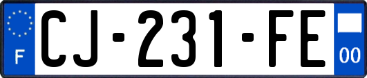 CJ-231-FE