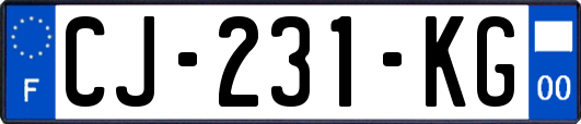CJ-231-KG