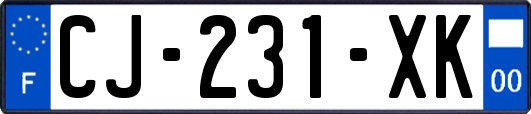 CJ-231-XK