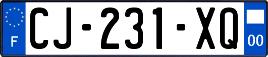 CJ-231-XQ