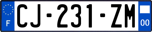 CJ-231-ZM