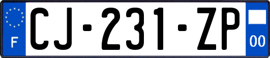 CJ-231-ZP