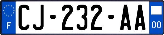 CJ-232-AA