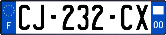 CJ-232-CX