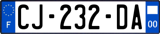 CJ-232-DA