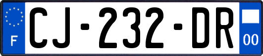 CJ-232-DR
