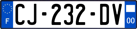 CJ-232-DV