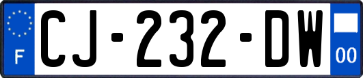 CJ-232-DW