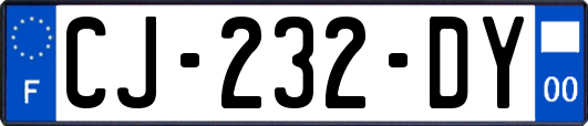 CJ-232-DY