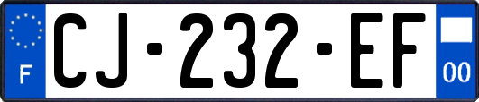 CJ-232-EF