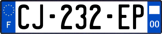 CJ-232-EP
