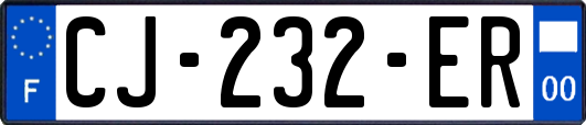 CJ-232-ER