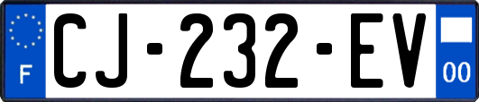 CJ-232-EV