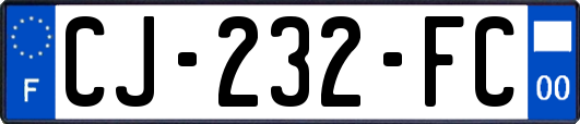 CJ-232-FC