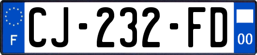 CJ-232-FD