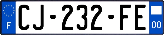 CJ-232-FE