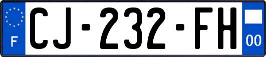 CJ-232-FH