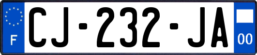 CJ-232-JA