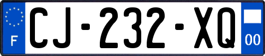 CJ-232-XQ