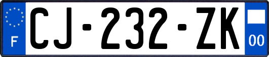 CJ-232-ZK