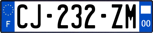 CJ-232-ZM