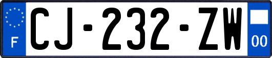 CJ-232-ZW