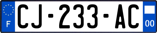 CJ-233-AC