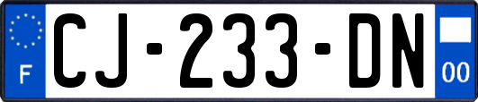 CJ-233-DN