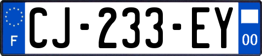 CJ-233-EY