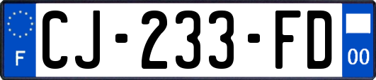 CJ-233-FD
