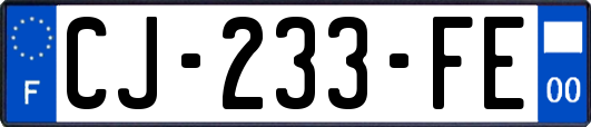 CJ-233-FE