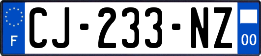 CJ-233-NZ