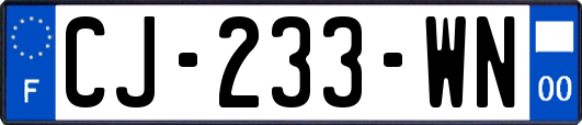 CJ-233-WN