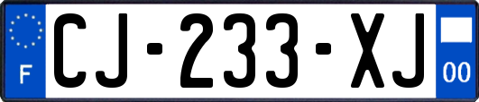 CJ-233-XJ