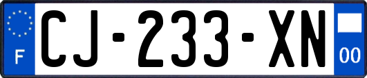 CJ-233-XN