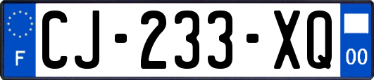 CJ-233-XQ