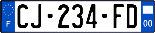 CJ-234-FD