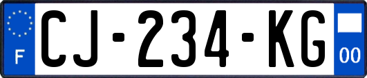 CJ-234-KG