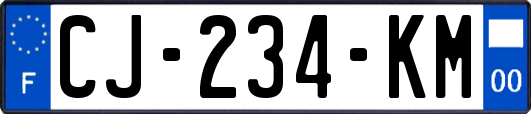 CJ-234-KM