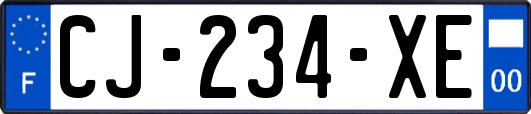 CJ-234-XE