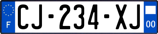 CJ-234-XJ