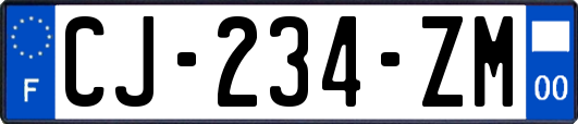 CJ-234-ZM